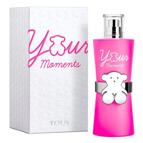 tous your moments perfume review